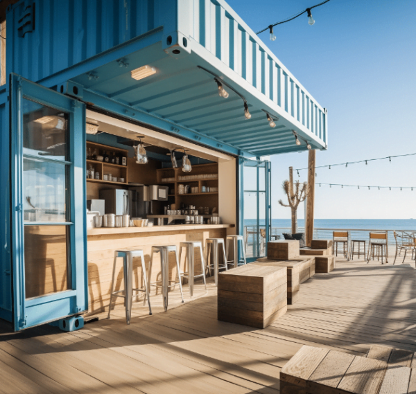 Beach Bar / Cafe 1