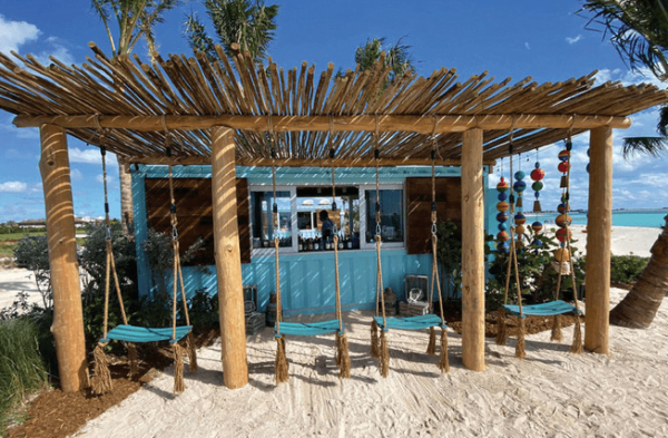 Beach Bar / Cafe 2