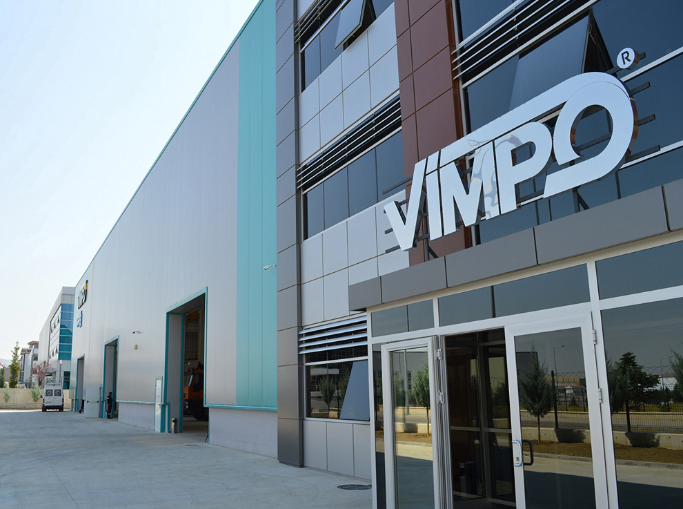 Vimpo Office