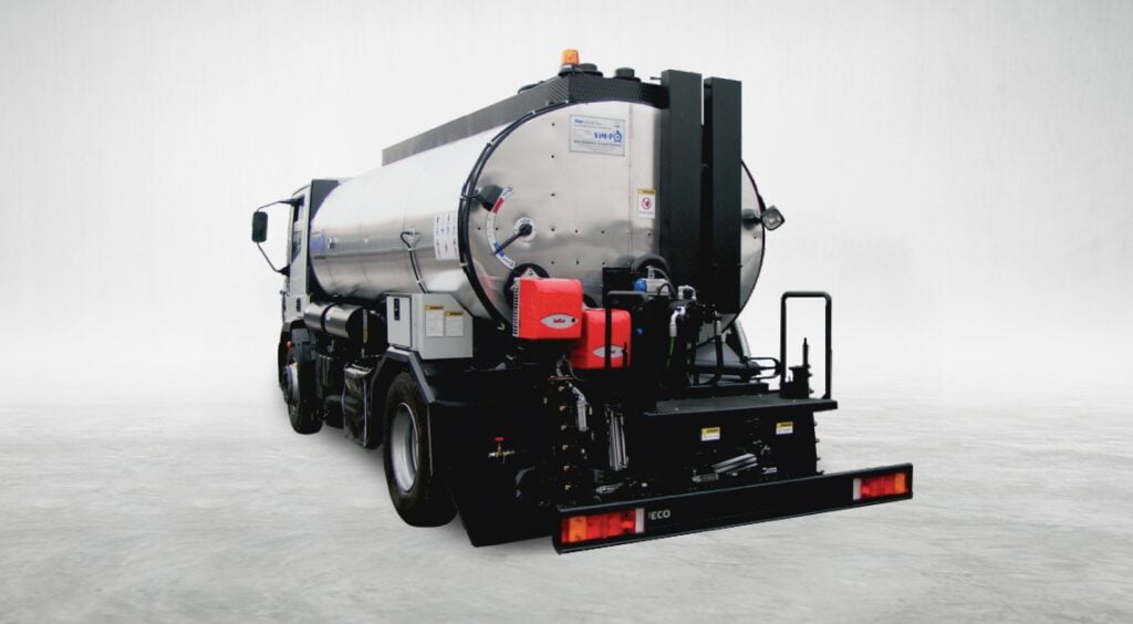 Vad-3600-Asphalt Distributor